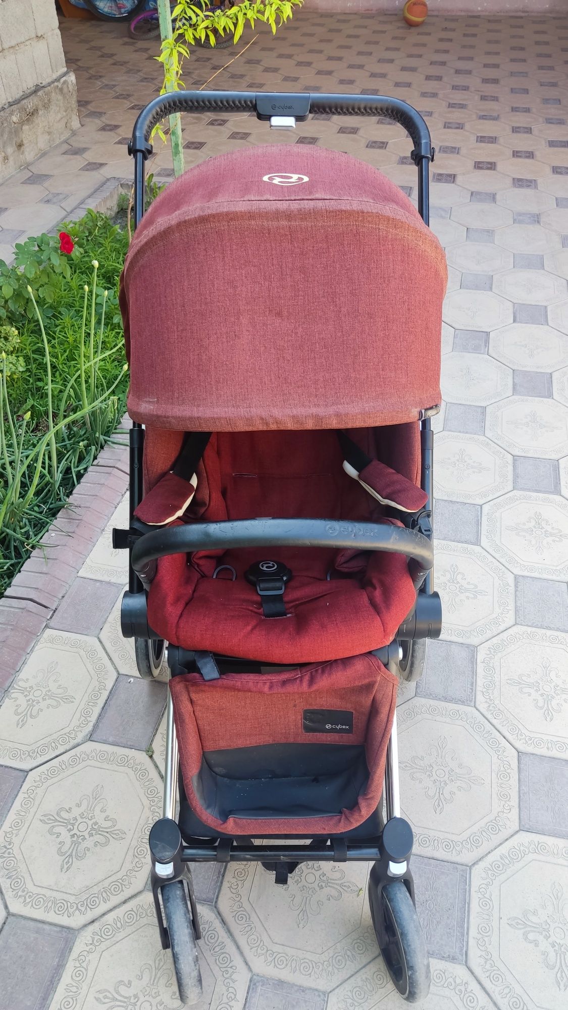 Продам коляску Cybex Priam