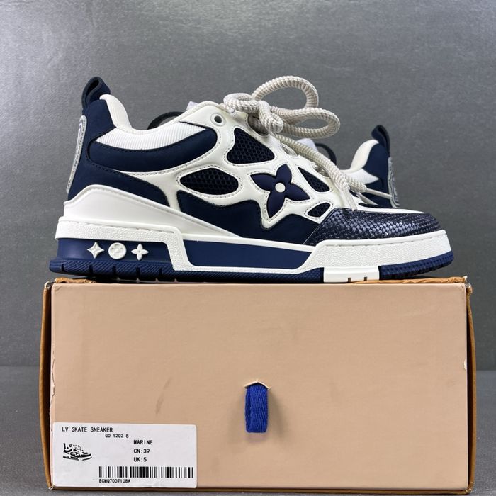 Louis Vuitton Skate Sneaker Full Box 36-45