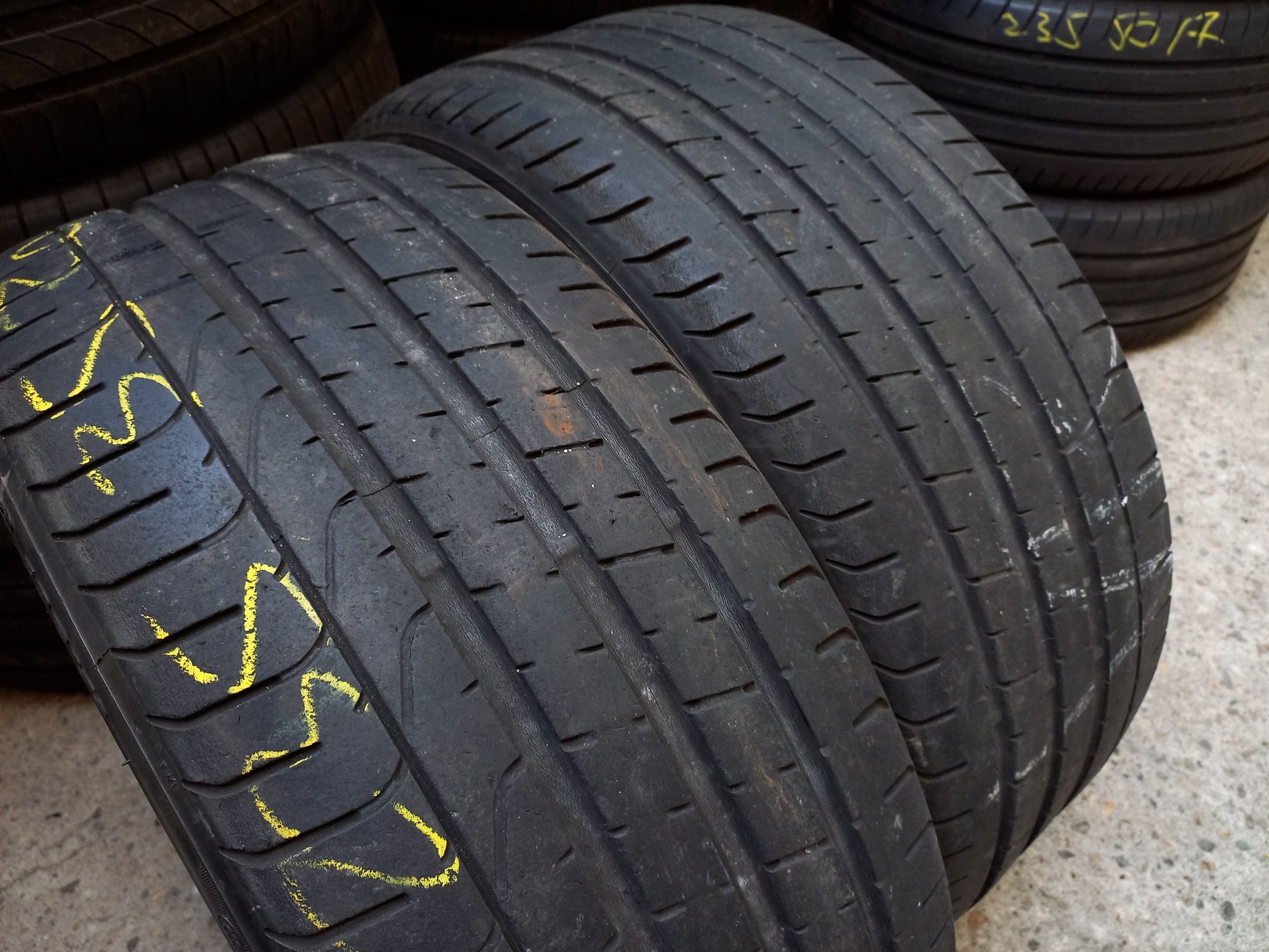 Anvelope second vară 235 35 R20 Pirelli