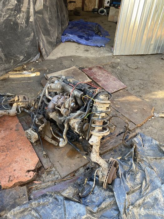 Vănd motor functional de Isuzu opel astra F Caravan