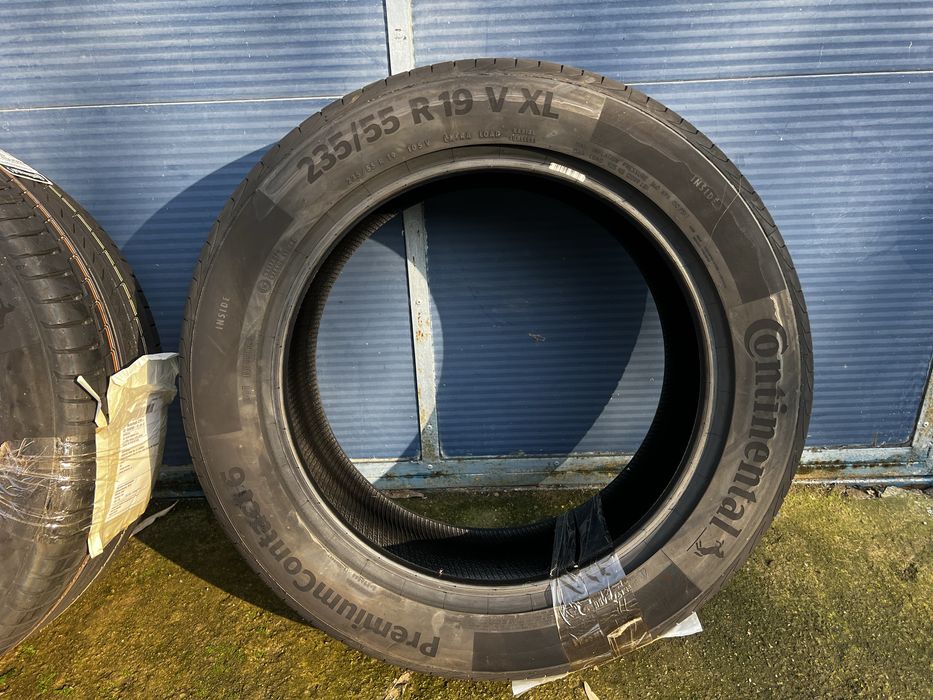 Anvelope noi Continental premiumcontact 6 235 55 r19