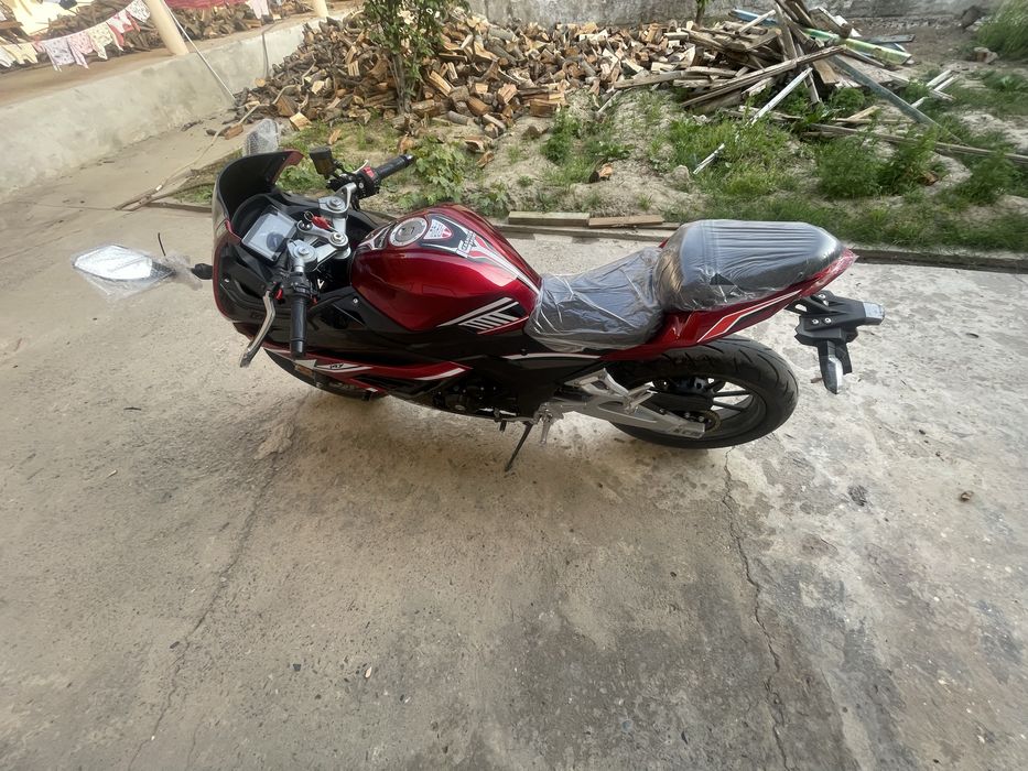 Мотоцикл ShanYang S450 ABS