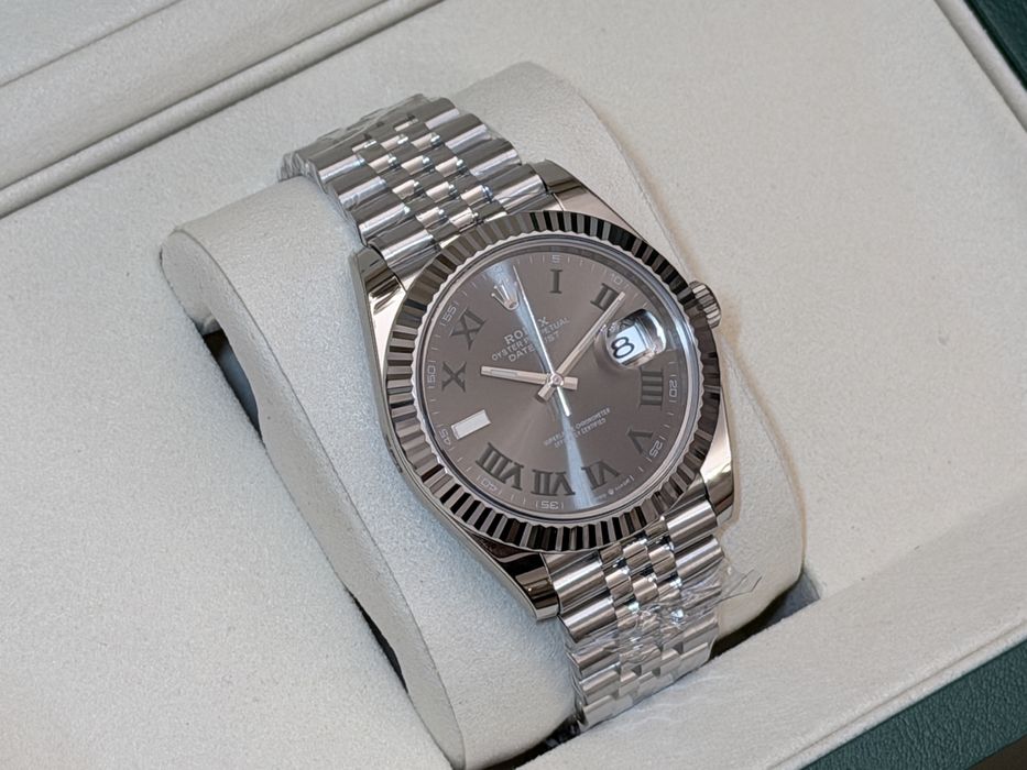 Часы Rolex Datejust 41 Wimbledon