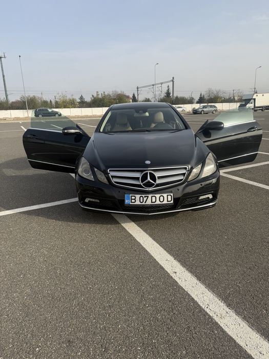 Vand Mercedes E Classe Coupe 350
