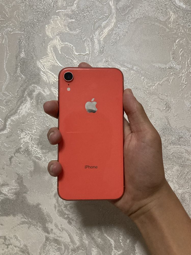 iphone xr sotiladi kafolati bilam