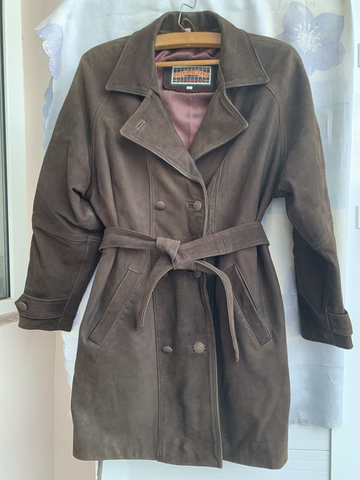 Куртка женская. Дублёнка.