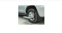 Treapta metalica acces plafon auto/cutie portbagaj /suport biciclete