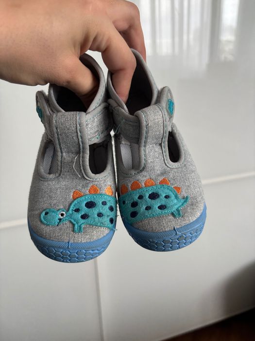 Детски пантофи Befado