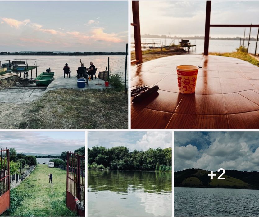 Barca de inchiriat Divici