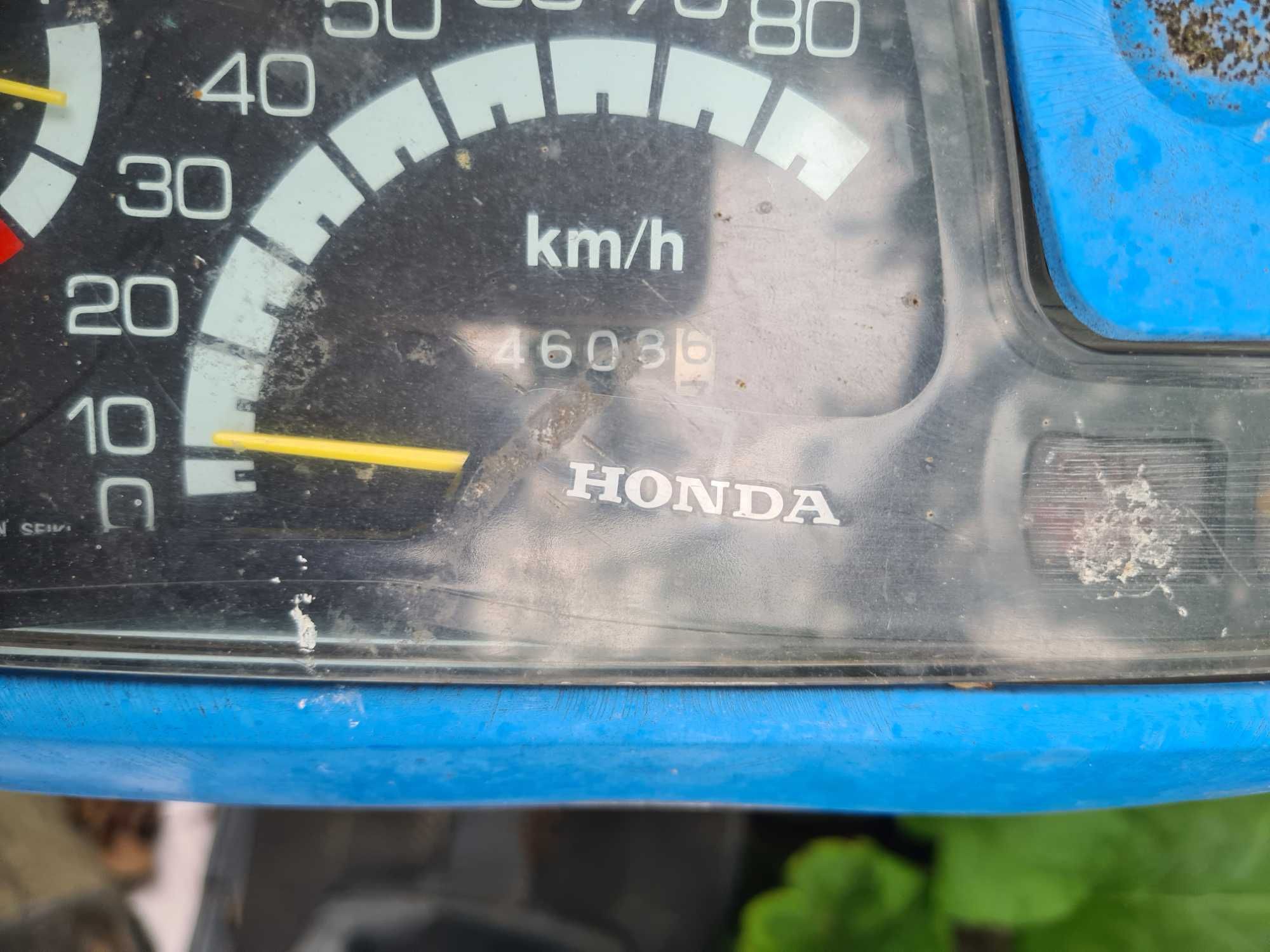 Motoscuter HONDA-4606 KM