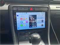 Navigatie Carplay 4GB RAM Audi A4 B6 B7, Seat Exeo Noua