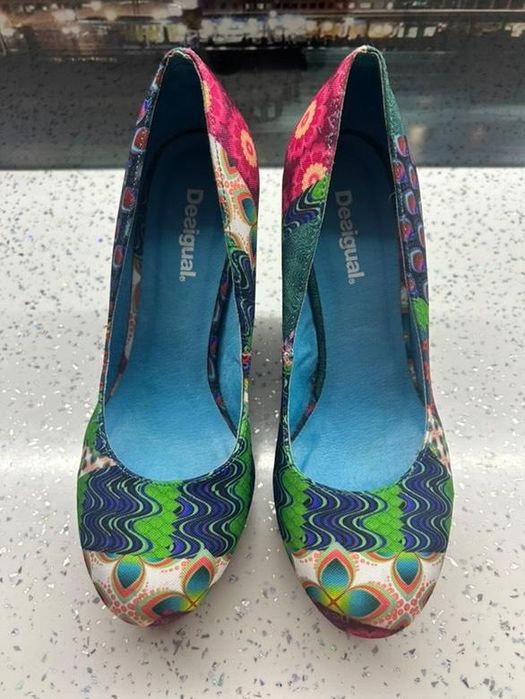 Дамски обувки Desigual