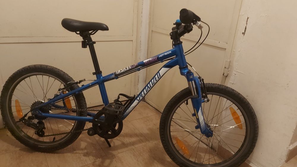 Детско колело specialized 20'