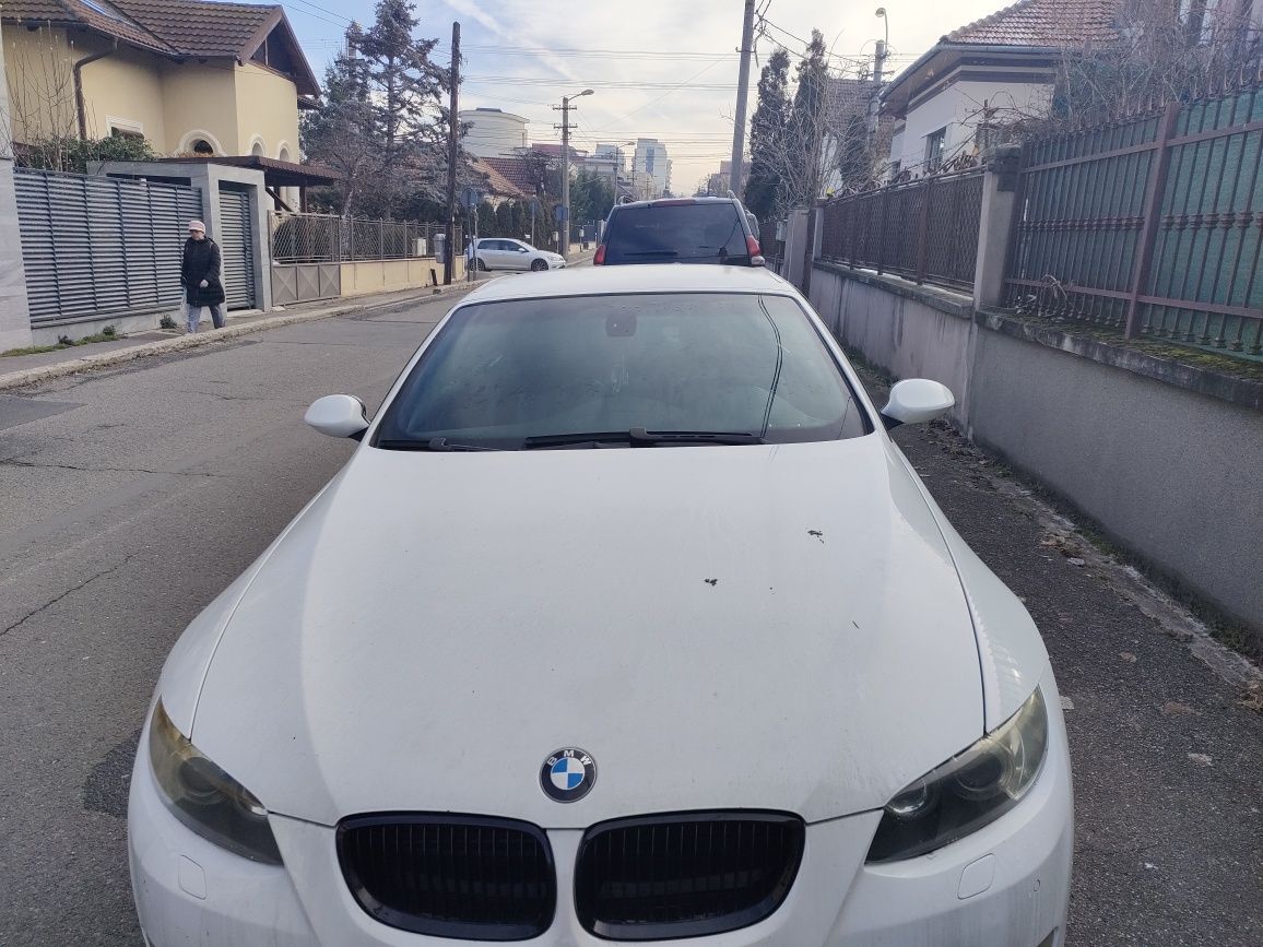 Bmw e93 Cabrio decapotabil citește anunțul!