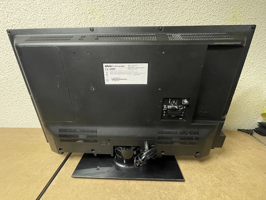 Телевизор Silva Schneider LED 32” - LED 32.63 T2CS