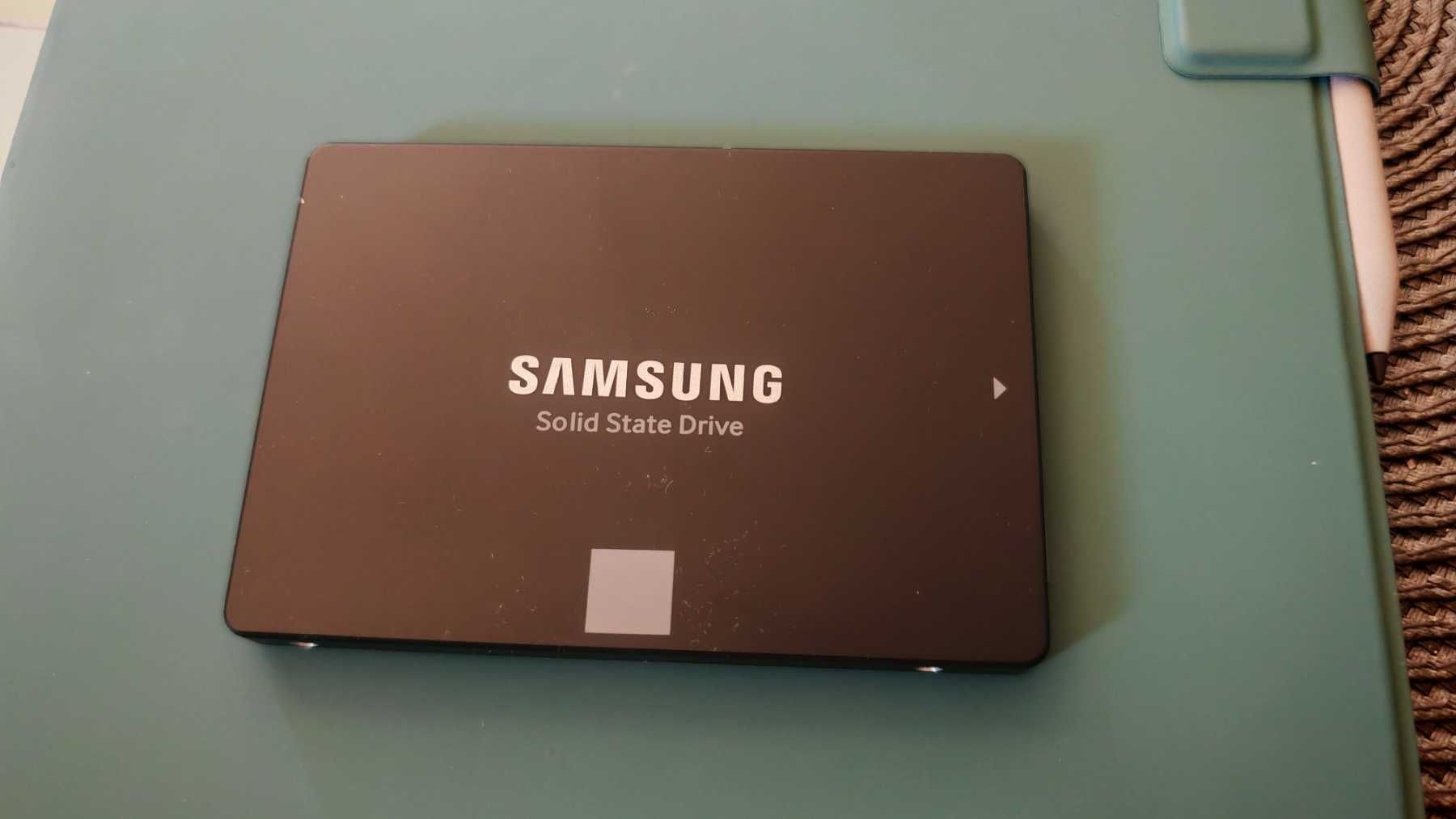 (SSD) Samsung 850 EVO, 500GB, 2.5", SATA III