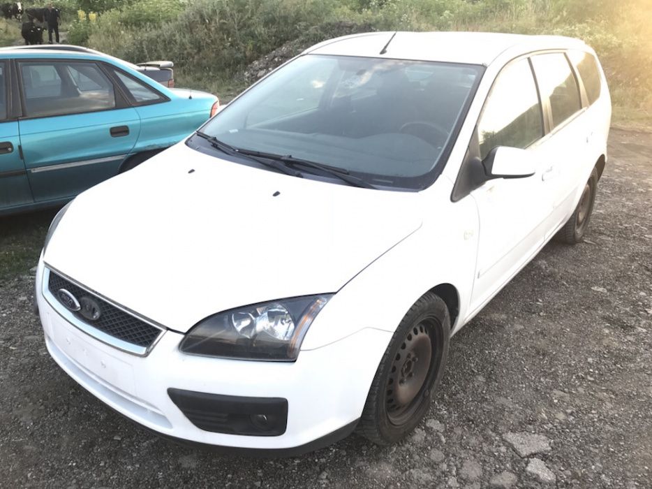 НА ЧАСТИ! Ford Focus II 1.6 TDCI 109 кс. G8DB Комби Фокус 1.6 ТДЦИ