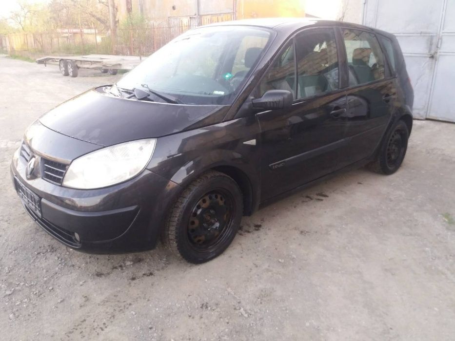 Renault Megan Scenik 1.9 dci