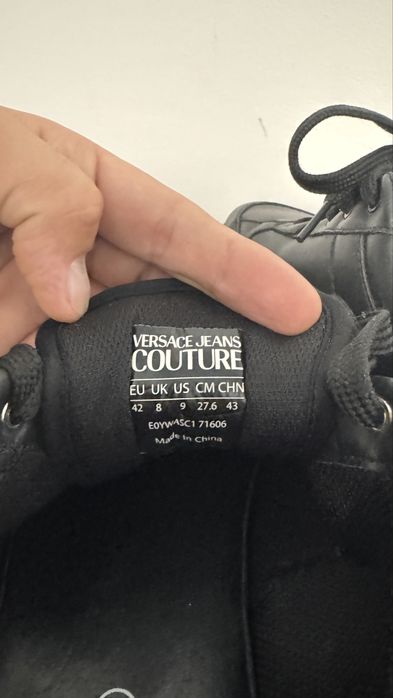 Versace Jeans Couture