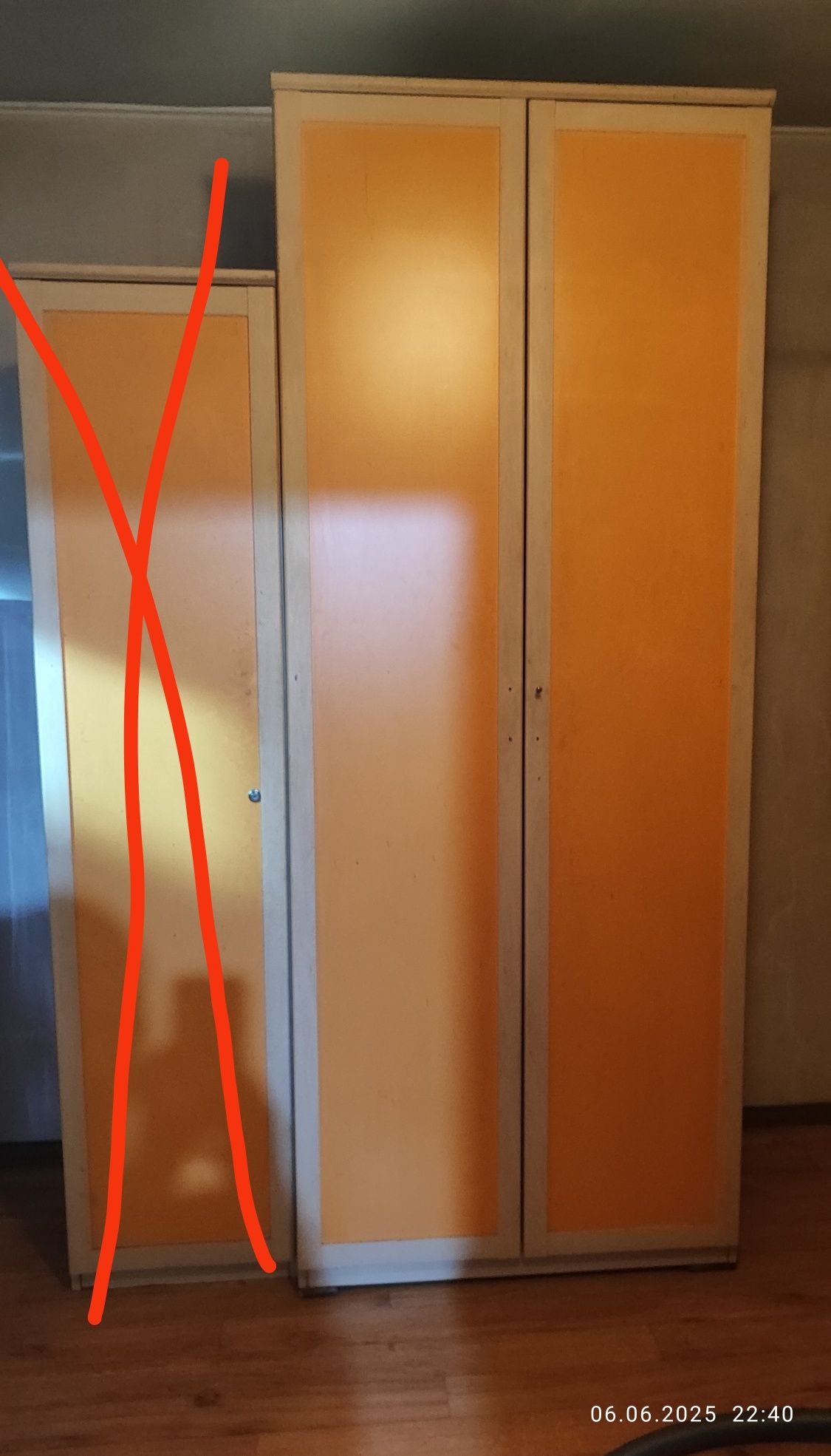Шифоньер для одежды
