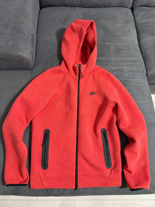 Суичър Nike Tech