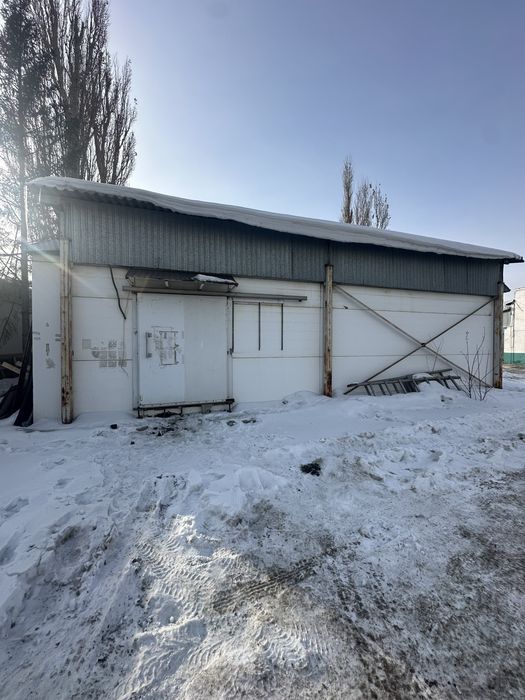 Продается холодильный склад ППУ