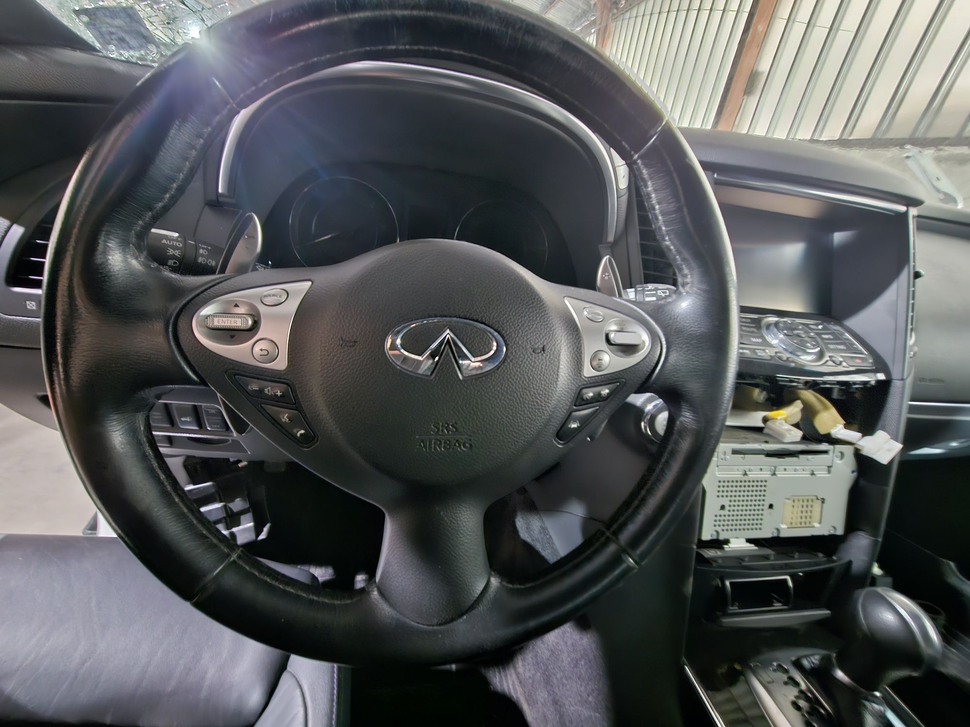 Волан/airbag за Infiniti QX70s
