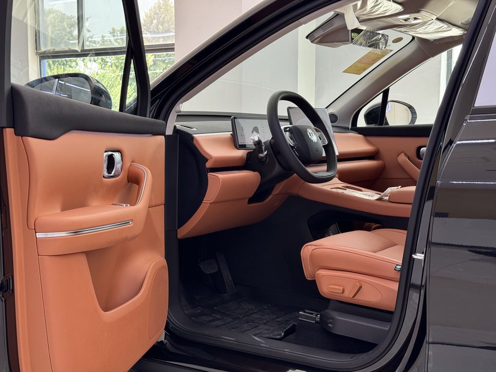 Leapmotor C16 Lidarli Premium 2025