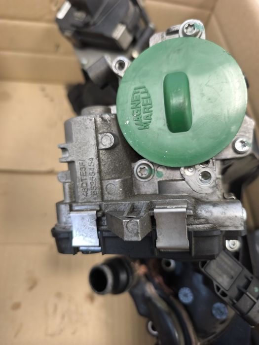 Всмукателен колектор за Alfa Stelvio 2021 2.2D 209hp Q4