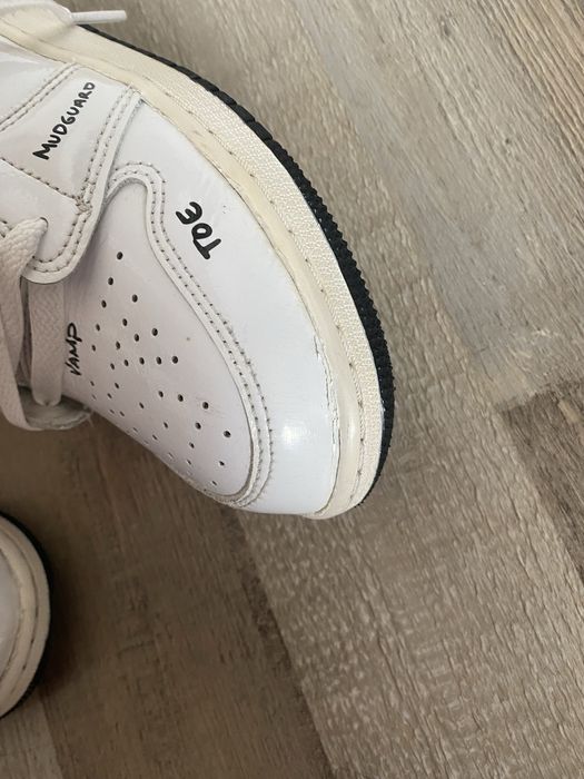 AirJordan 1  Mid Schematic 38