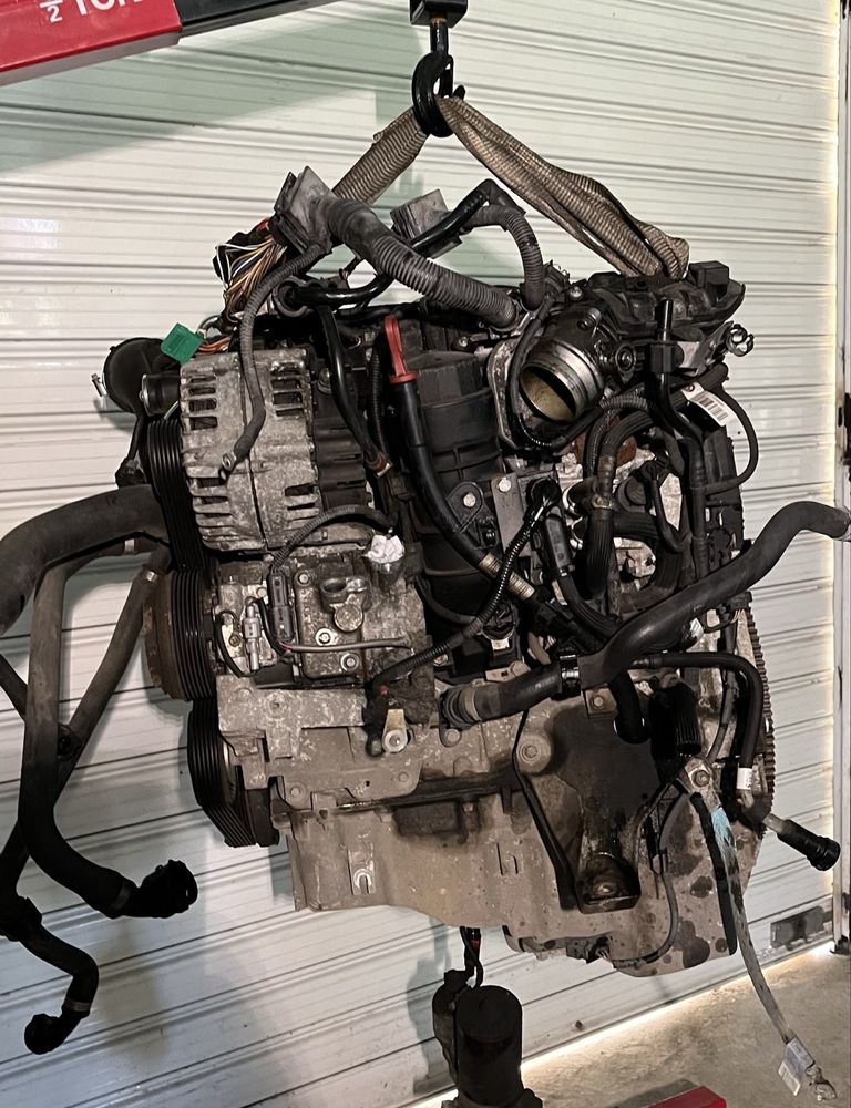 Двигател от BMW БМВ 320d N47