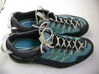 Продавам туристически обувки Salewa Gore Tex номер 41