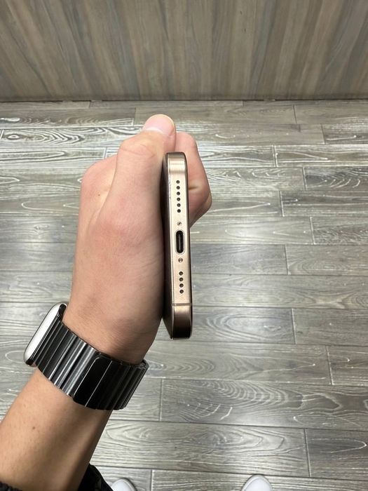 Iphone 16 Pro Max 512Gb 99% batere