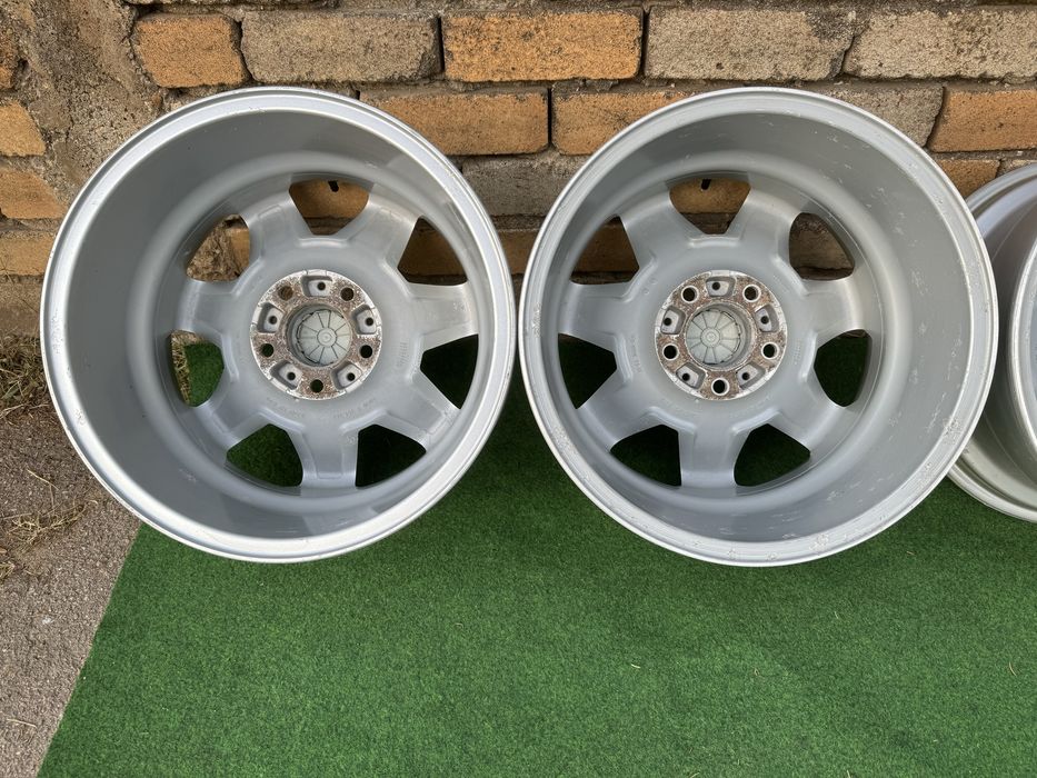 4 броя Джанти BMW Style 81 17 цола за e39 e60 e61 e34 e38