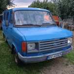 Ford transit MK 2 an fabricație 1985