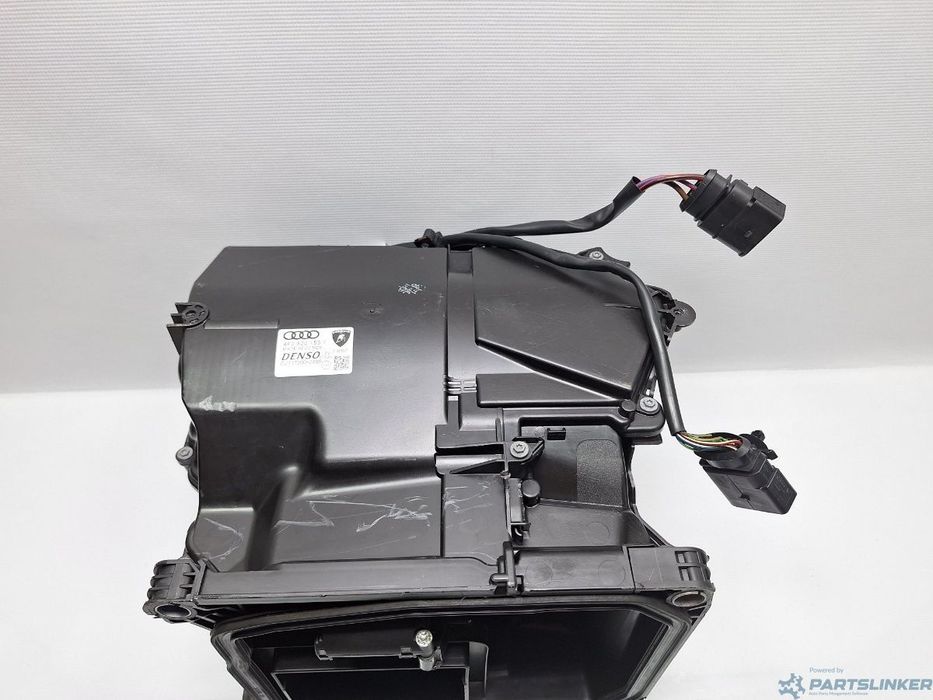 Ventilator aeroterma AUDI A6 III Avant 4F5, C6 2005 - 2011 TDI BLB, BRE Denso CZ117200-2809 4F0820155F