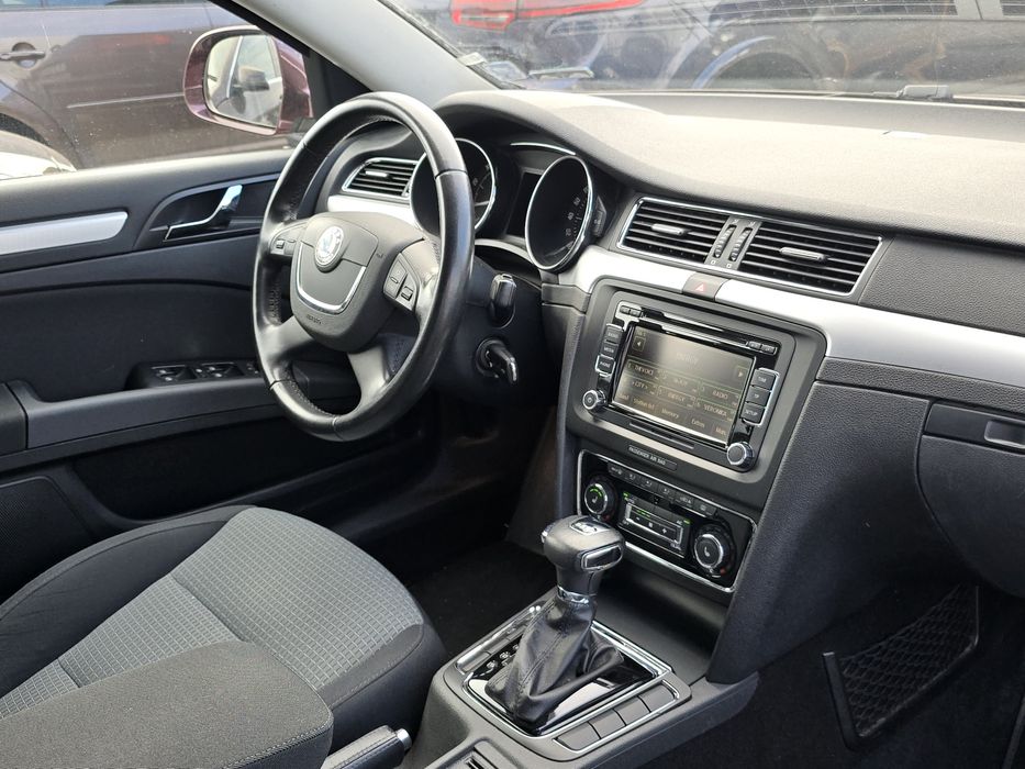Skoda Superb 1.8i/Авт./109хил.км./Лизинг