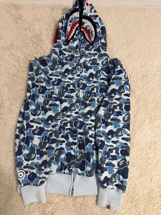 Hanorac cu fermoar Bape L