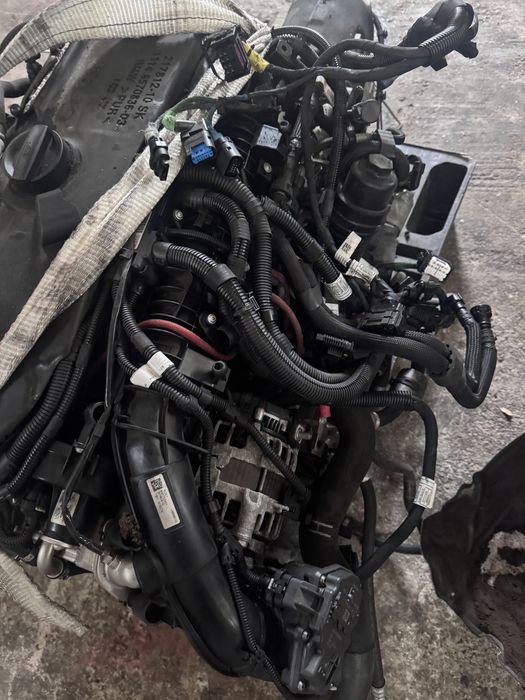 Galerie admisie bmw g30 b57d30a 3.0 diesel