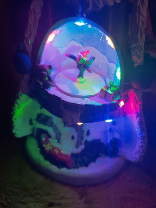 Decorațiune Crăciun noua