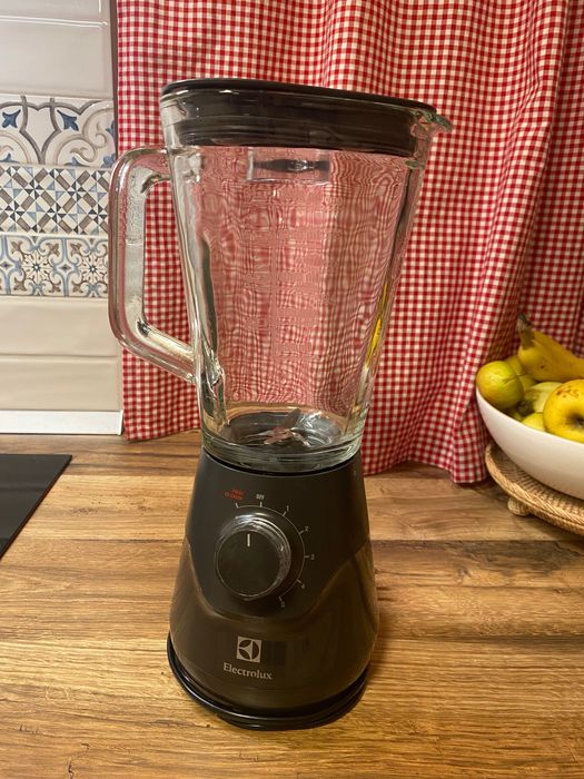 Blender de masa, Blender Electrolux 5 trepte 1,5 L, 700W