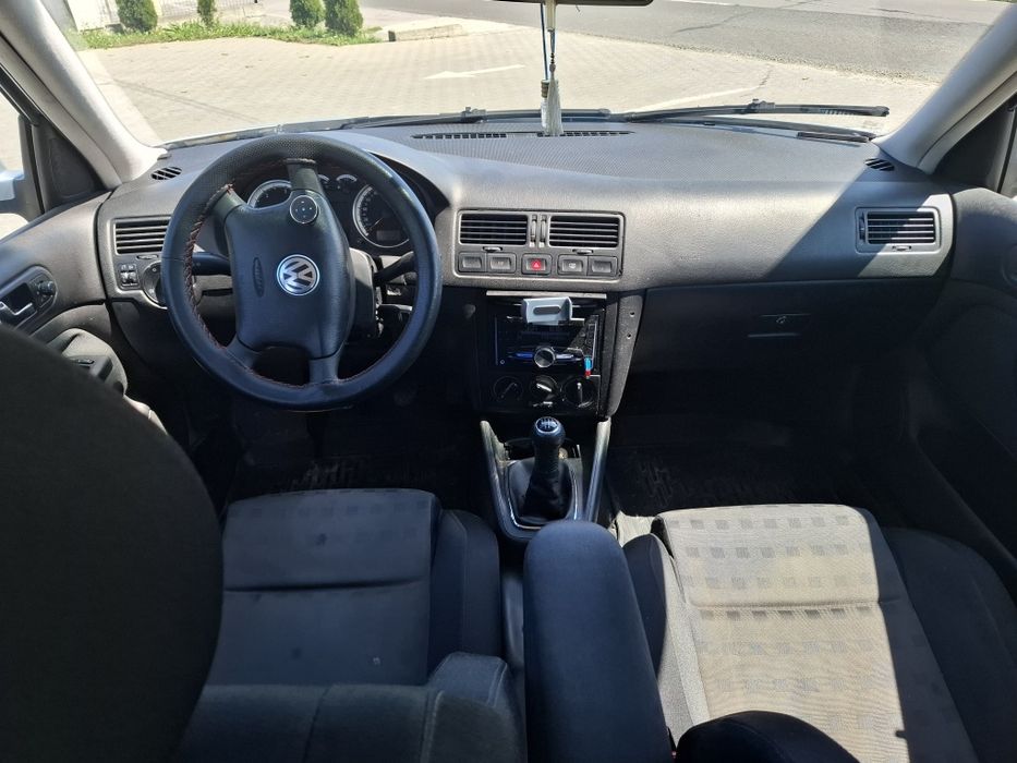 Vând Volkswagen golf 4 1.9 2006