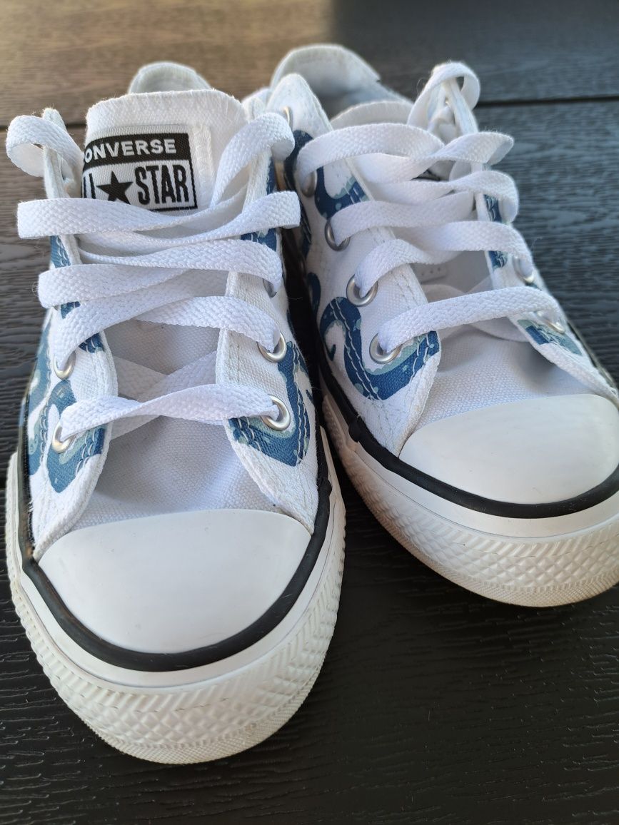 Детски кецове Converse 31 номер