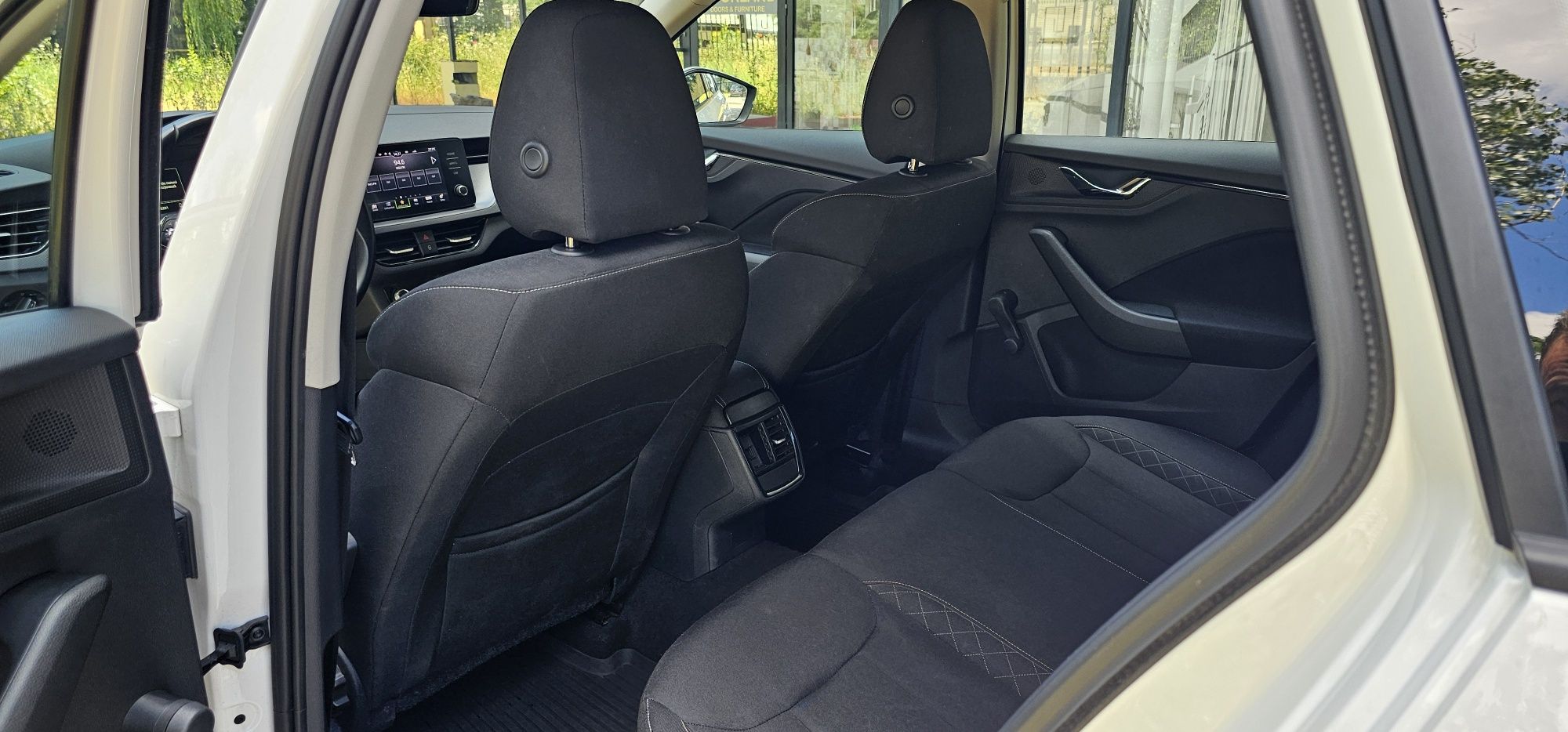 Skoda Scala 2022 1.0 TSI
