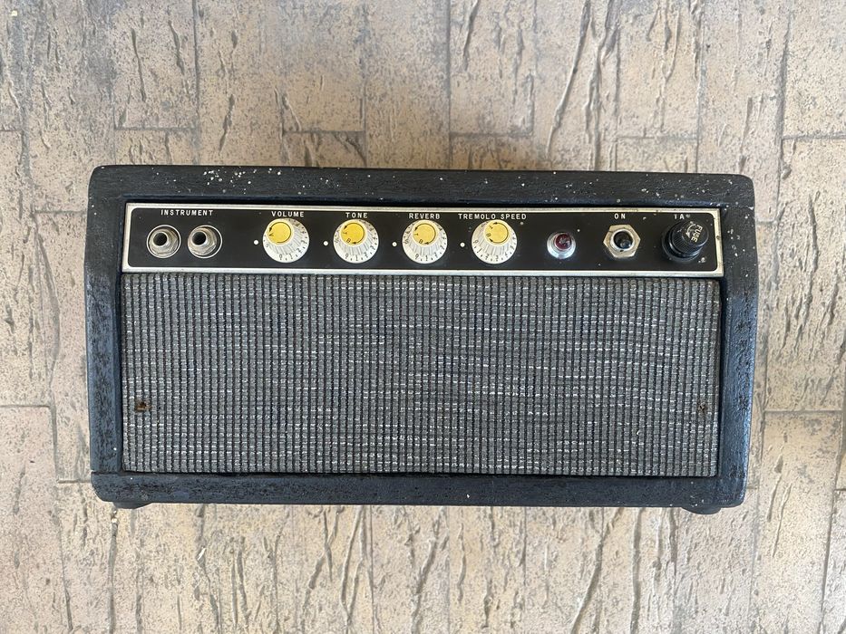 head chitara full lampa  (Teisco Express 5)