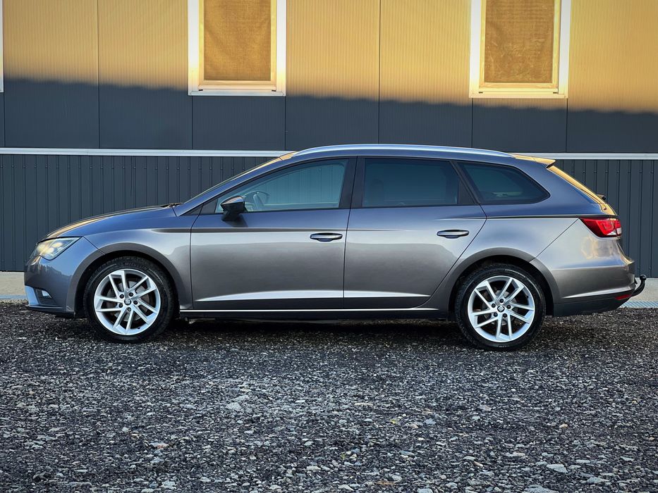 Seat Leon FR / 2.0 TDI / Automat