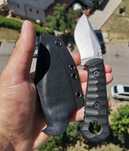 НОВА ЦЕНА Фиксиран нож Boker Plus Mikri