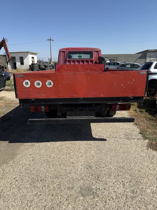 Dezmembrez mitsubishi canter