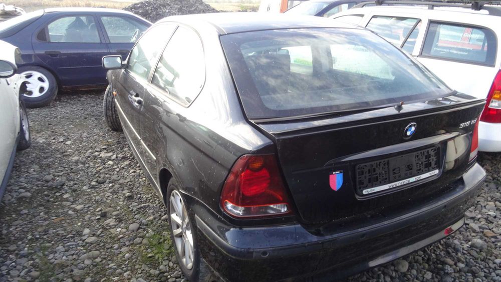 Dezmembrez Bmw E46 316I Kombi,Compact,Limuzina 85 kW 2005 Navi/2.0 D