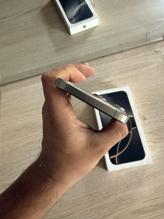Iphone 16 pro max
